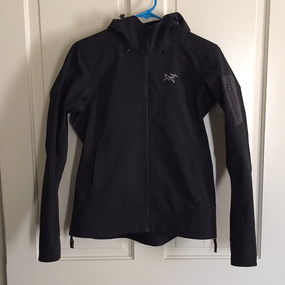 Arcteryx Windstop Stop Jacket